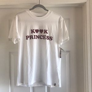 ☀️OBX x VOLCOM - KOOK PRINCESS☀️